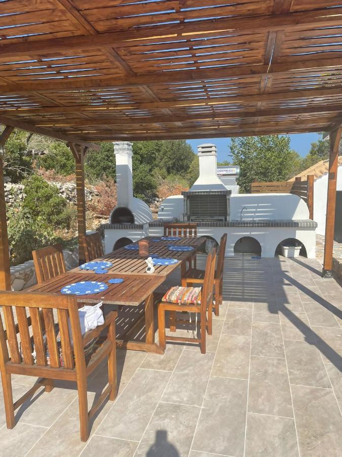 Dorinda Apartment Agia Marina  Exterior photo